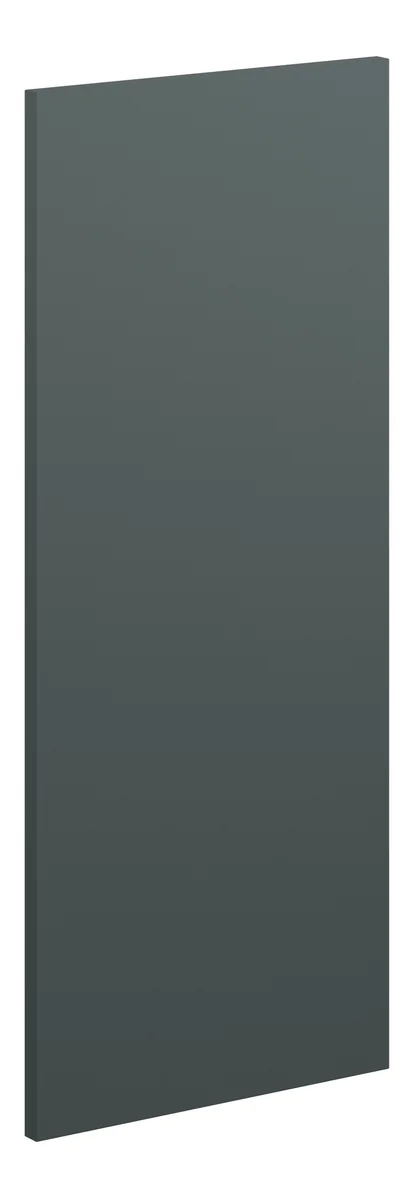 Novello Halvra Standard Depth End Panel - Matt Green