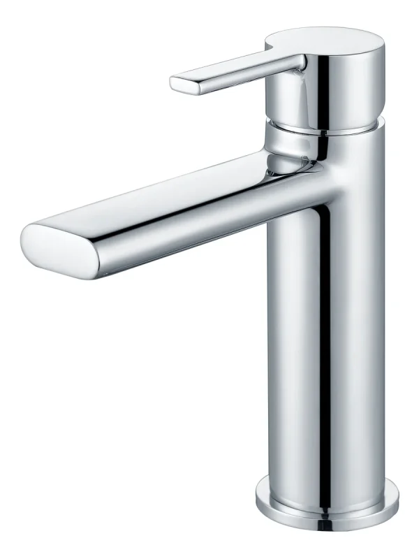Novello Invara Basin Mixer - Chrome