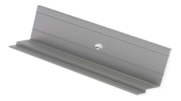 Fibo Aluminium Base Profile 2.4m