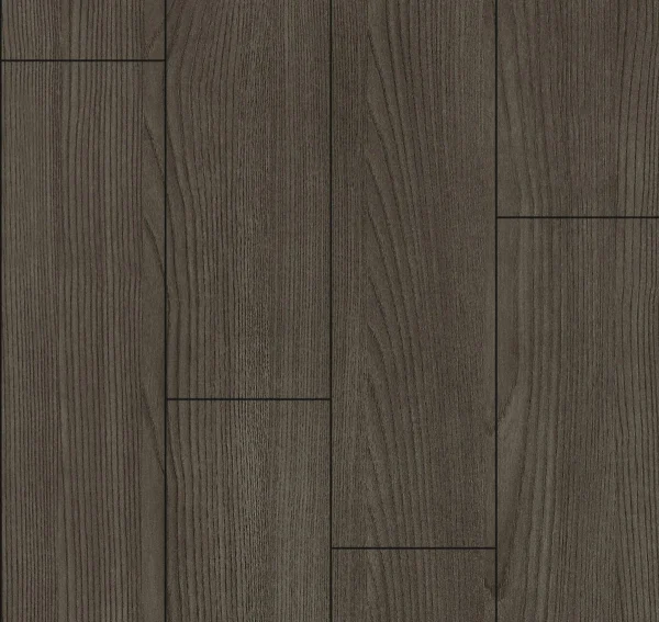 Fibo Scandinavian - Dark Wood (Vertical Plank) - Single
