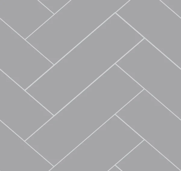 Fibo Urban - Medium Grey (Herringbone) - Single