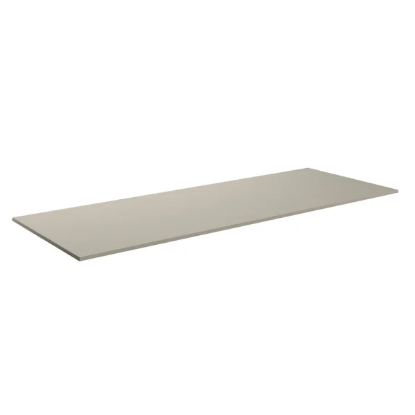 Novello Lexira 1205mm Laminate Worktop - Matt Latte