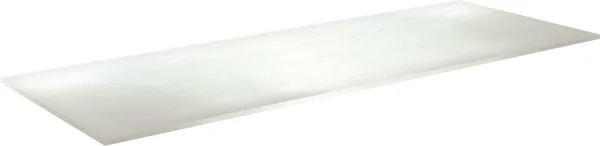 Novello Lexira High Pressure Laminate Worktop (610 x 460 x 10mm) - White Slate