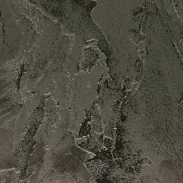 Novello High Pressure Laminate Worktop (1820 x 330 x 12mm) - Black Slate