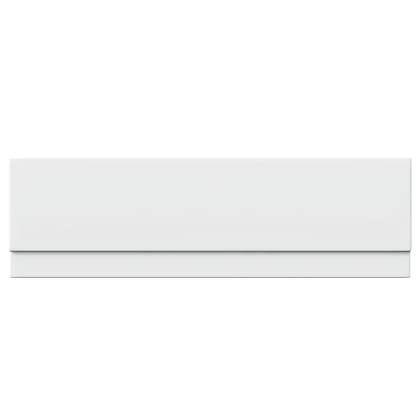 Novello Parixa 1600mm Front Panel - White