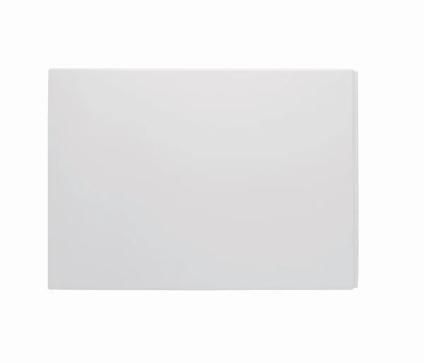 Novello Parixa 750mm End Panel - White