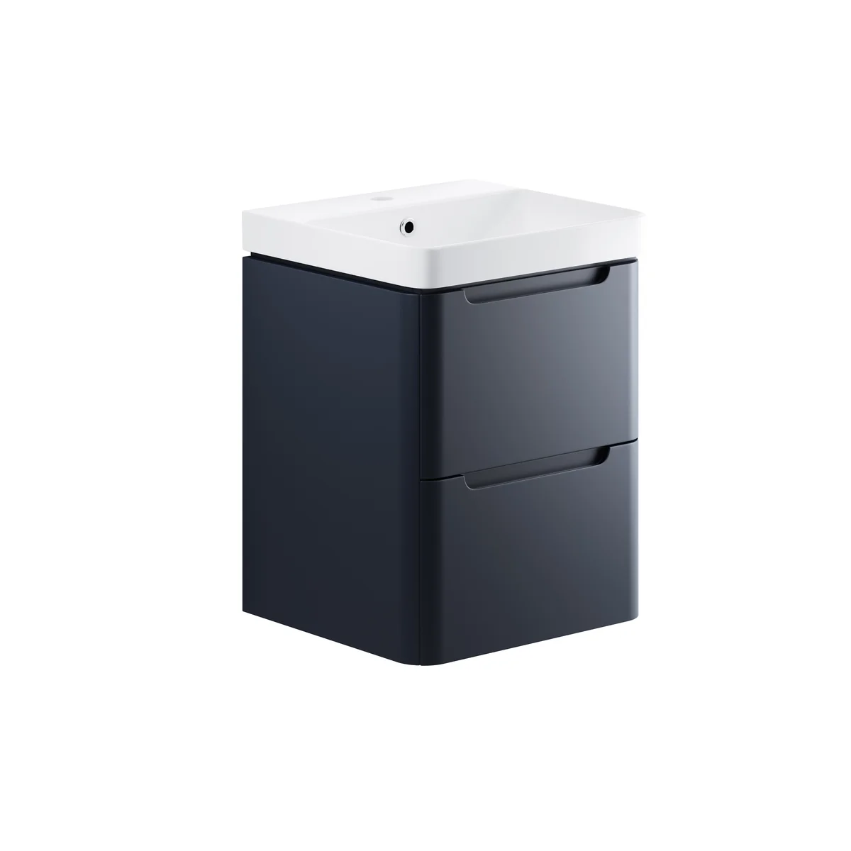 manhatos-500mm-2-drawer-wall-hung-cloakroom-basin-unit-matt-indigo-1.webp