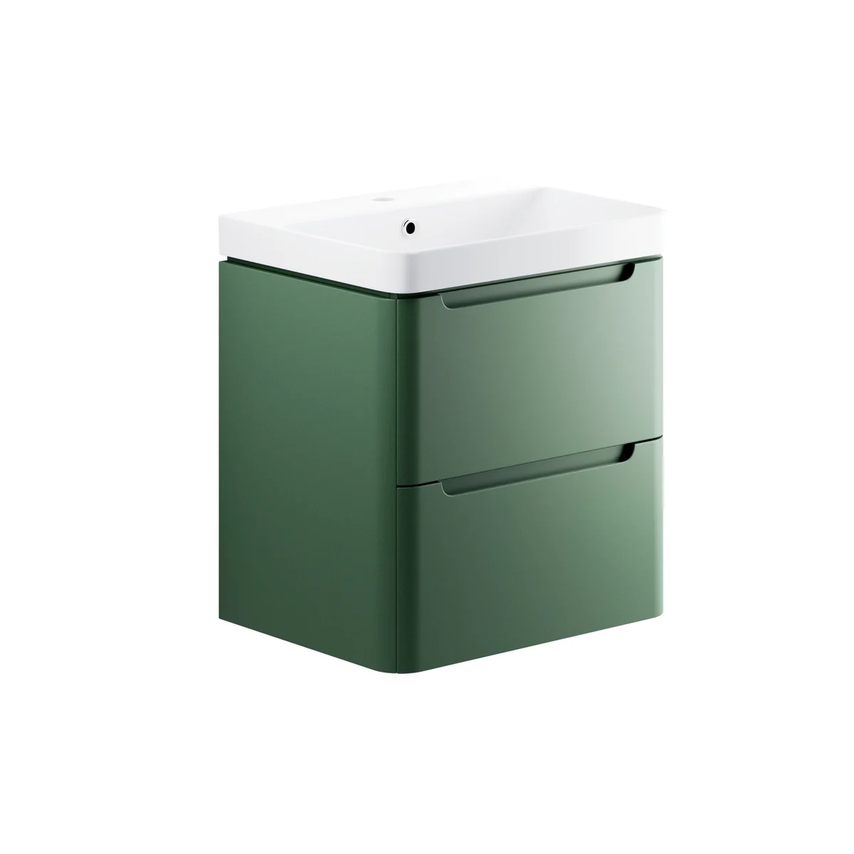 manhatos-605mm-2-drawer-wall-hung-basin-unit-matt-sage-green-1.webp