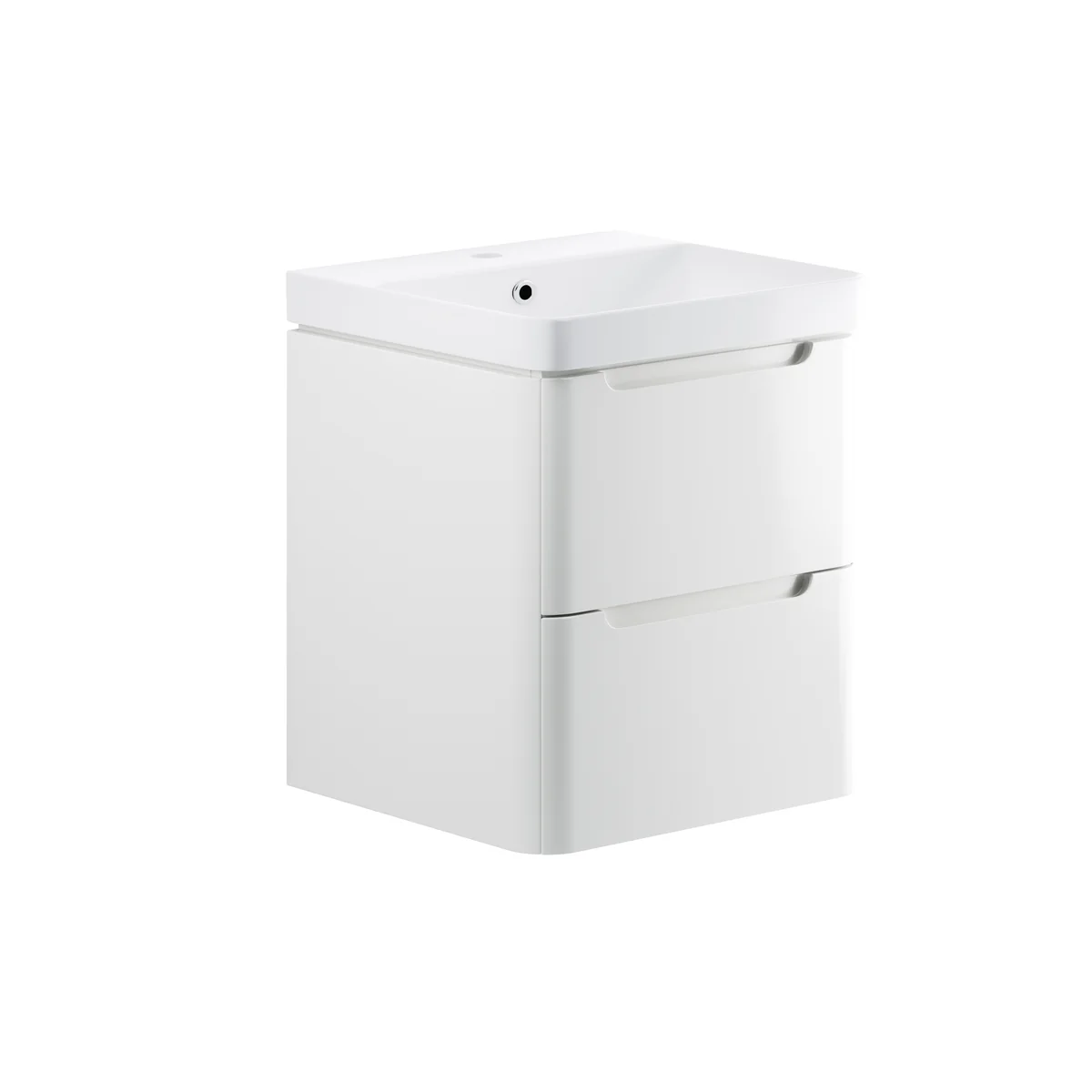 manhatos-605mm-2-drawer-wall-hung-basin-unit-white-gloss-1.webp