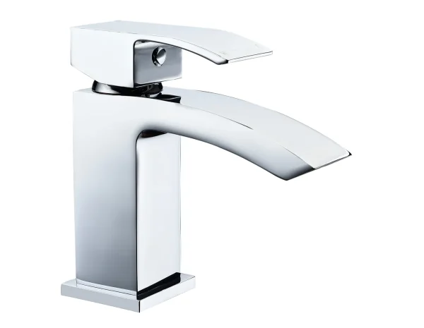 Novello Torixa Basin Mixer - Chrome
