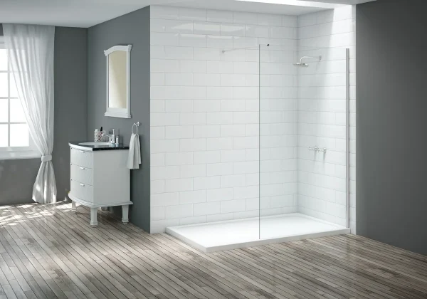 Merlyn 1000mm Wetroom Panel
