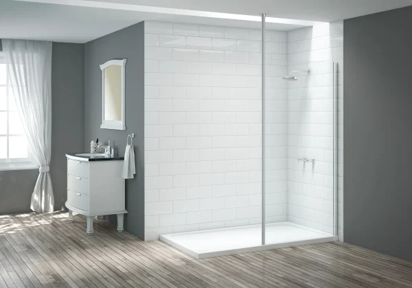 Merlyn Wetroom 3m Vertical Pole