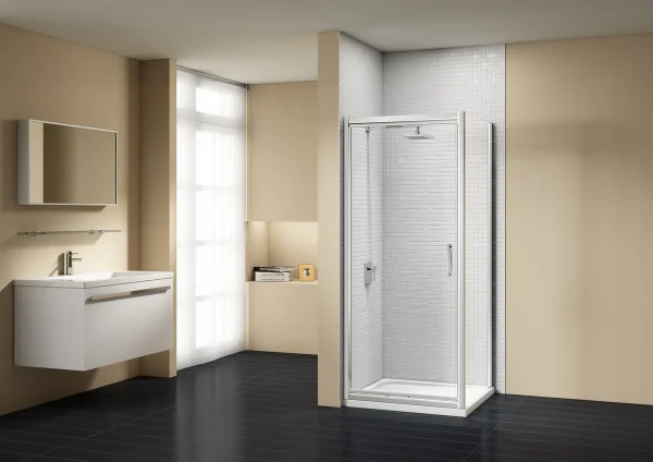 Merlyn Vivid Sublime 800mm Infold Side Panel