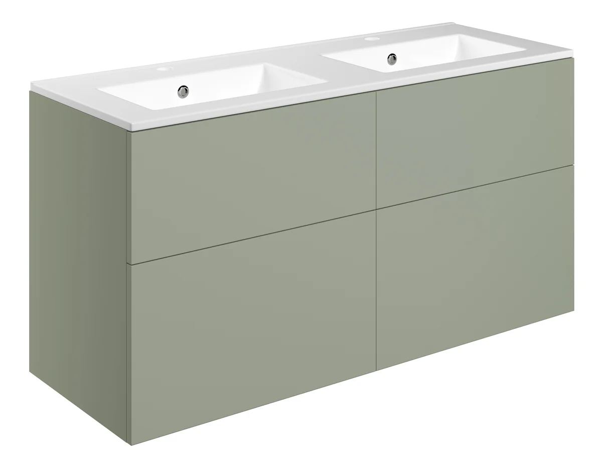 morino-1210mm-wall-hung-4-drawer-basin-unit-2th-basin-matt-olive-green-1.webp