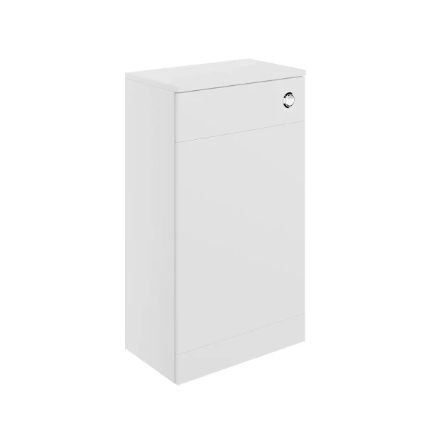 Novello Xalvex 500mm Wc Unit - Matt White