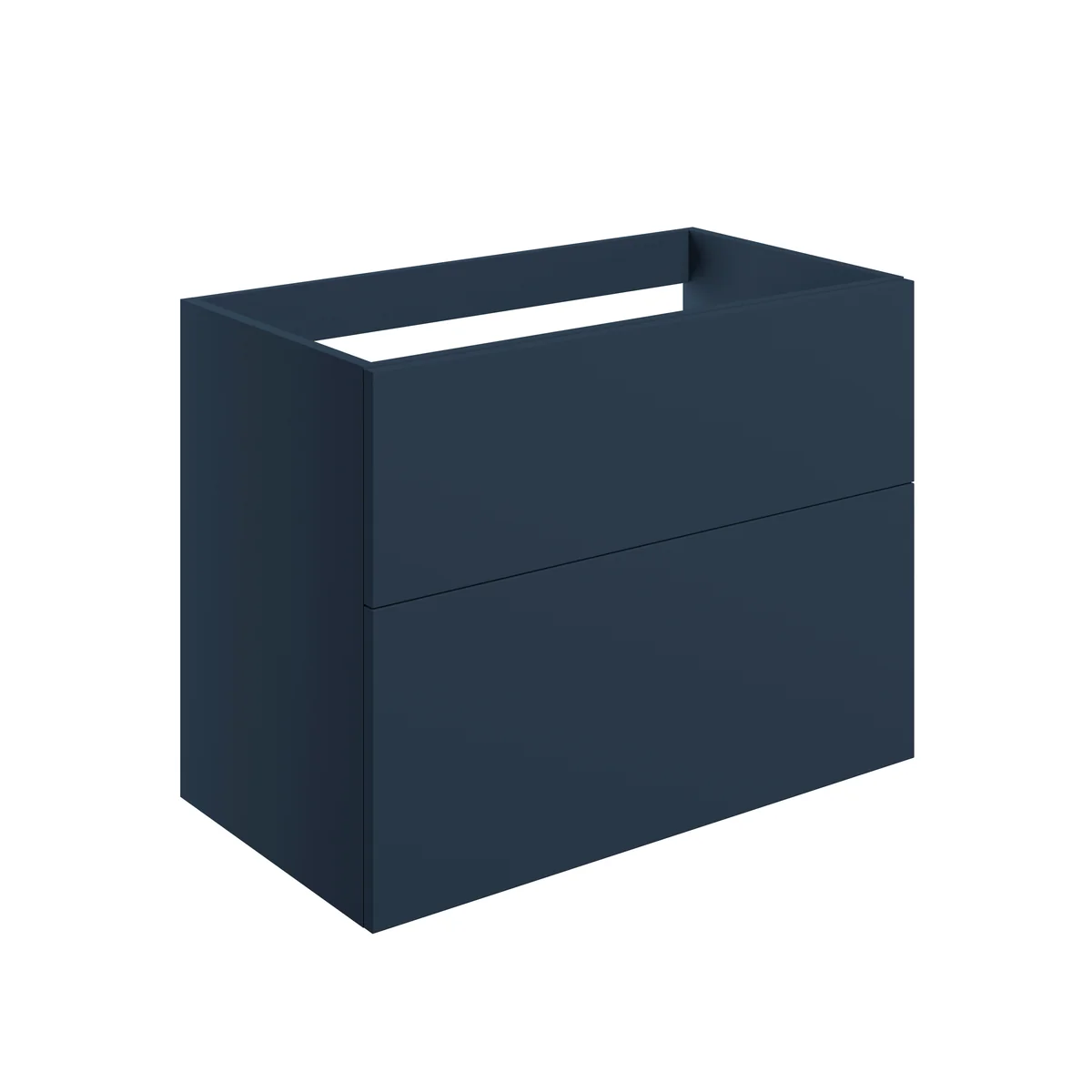 morino-790mm-wall-hung-2-drawer-basin-unit-no-top-matt-deep-blue-1.webp