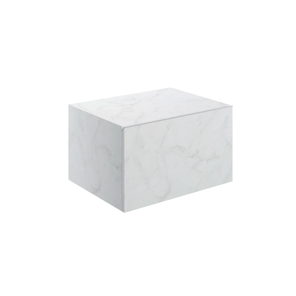 nature-600mm-wall-hung-storage-drawer-white-marble-1.webp