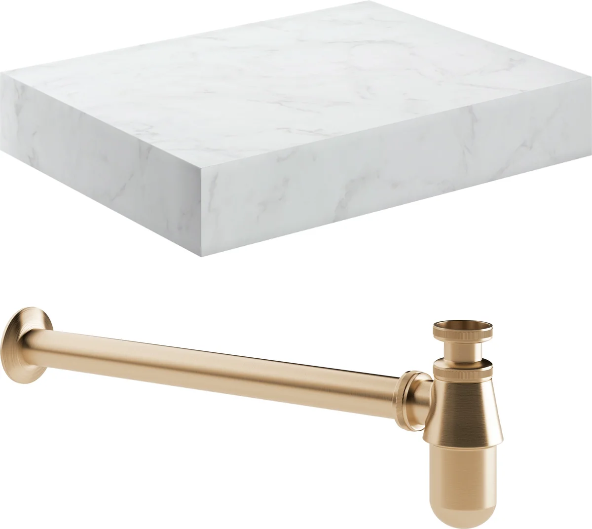 nature-600mm-wall-hung-white-marble-basin-shelf-brushed-bronze-bottle-trap-1.webp