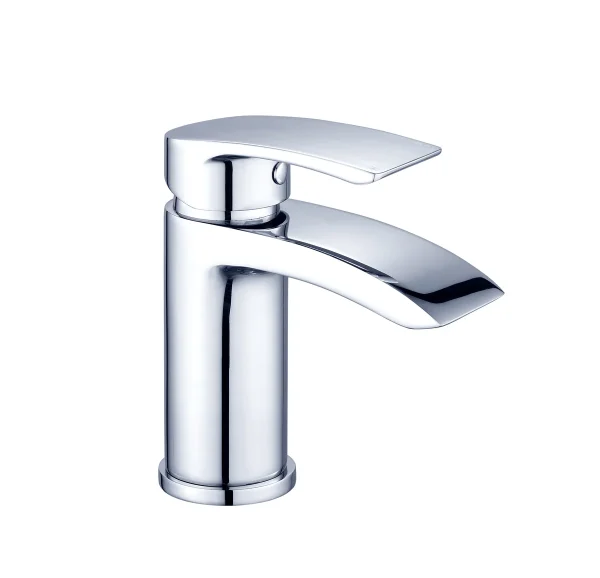 Novello Zalyra Basin Mixer - Chrome