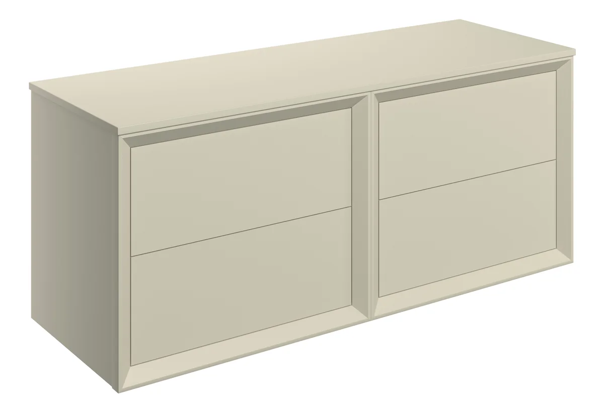 plush-1210mm-wall-hung-4-drawer-basin-unit-run-top-matt-cotton-1.webp