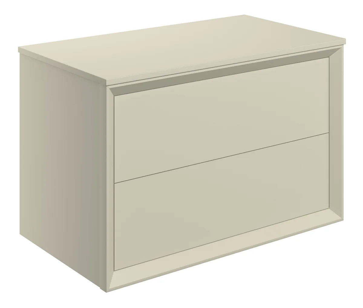 plush-810mm-wall-hung-2-drawer-basin-unit-top-matt-cotton-1.webp
