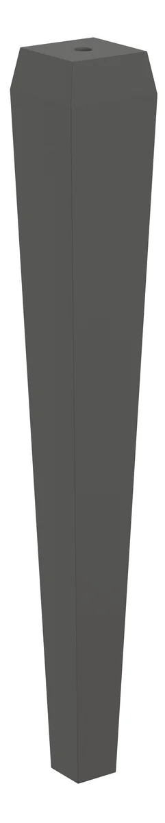 Novello Clarix Set Of Two Legs - Matt Clay