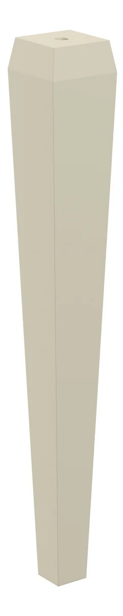 Novello Clarix Set Of Two Legs - Matt Cotton