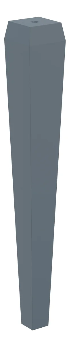 Novello Clarix Set Of Two Legs - Matt Storm Blue