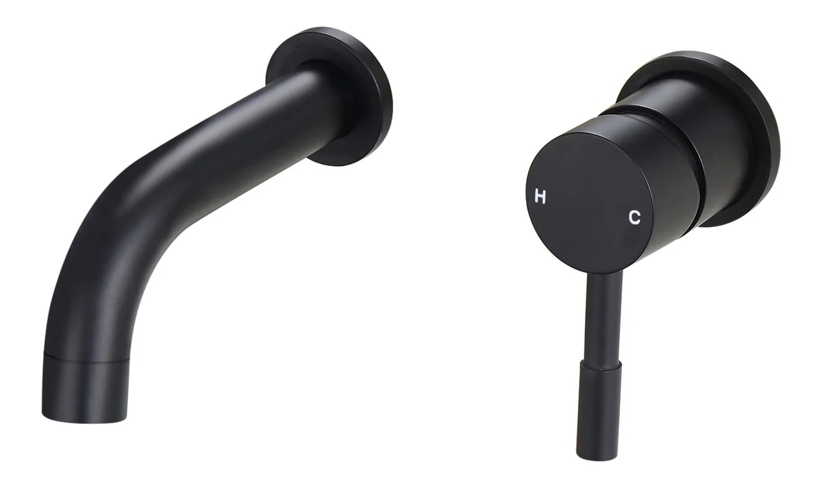 pontias-155mm-wall-mounted-basin-mixer-matt-black-1.webp