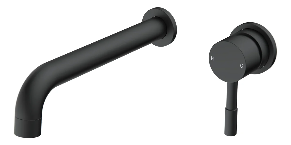 pontias-220mm-wall-mounted-basin-mixer-matt-black-1.webp