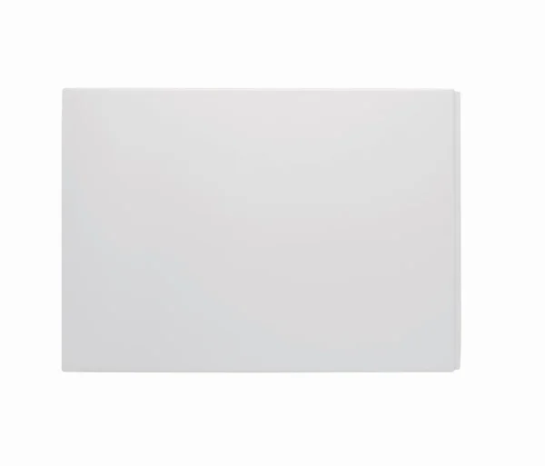 Novello Helvra 690mm End Panel - White