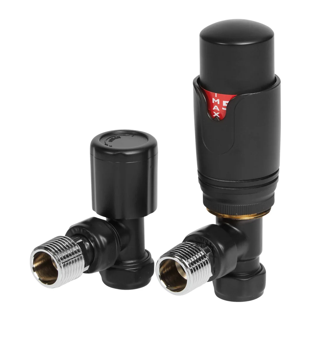 round-thermostatic-matt-black-radiator-valves-angled-1.webp