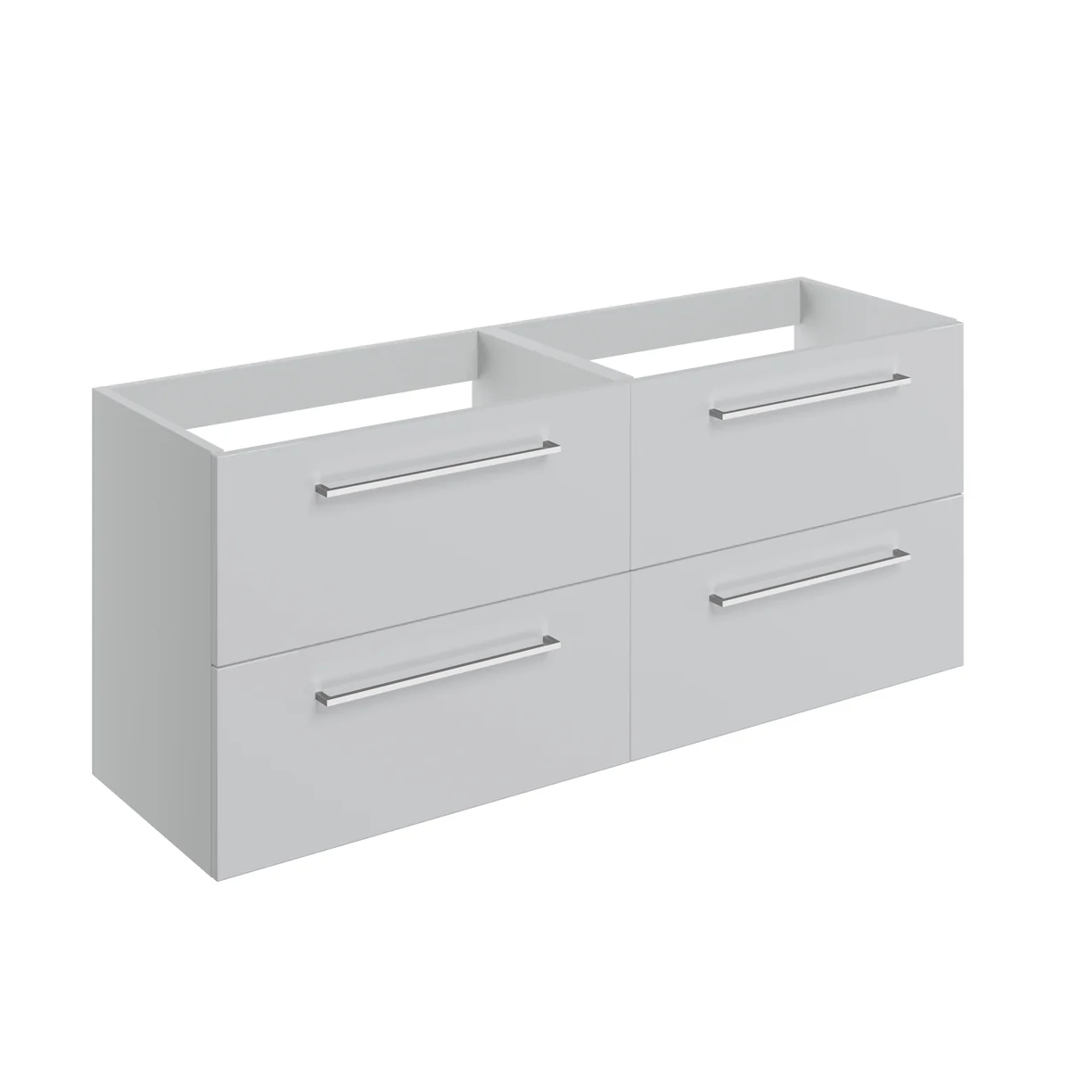 sabanto-1180mm-wall-hung-2-drawer-basin-unit-run-no-top-grey-gloss-1.webp