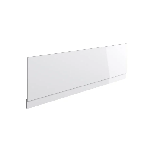 Novello Nolvra 1700mm Front Panel - White