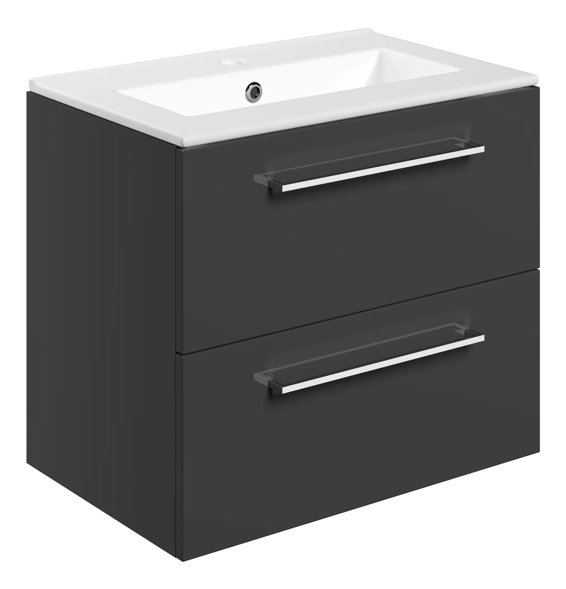 sabanto-610mm-wall-hung-2-drawer-basin-unit-1th-thin-edge-basin-anthracite-gloss-1.webp