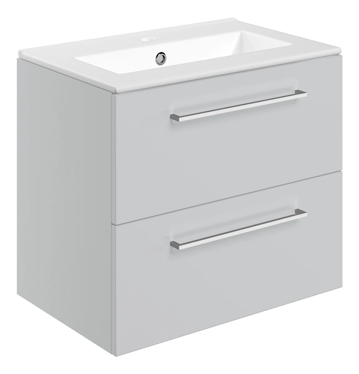 sabanto-610mm-wall-hung-2-drawer-basin-unit-1th-thin-edge-basin-grey-gloss-1.webp