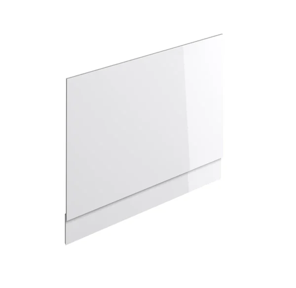 Novello Nolvra 700mm End Panel - White