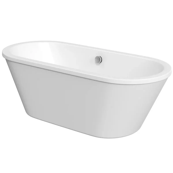 Novello Talyra Freestanding 1700 x 755 x 570mm 0TH Bath