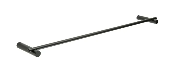 Novello Yorixa 45cm Towel Rail - Black