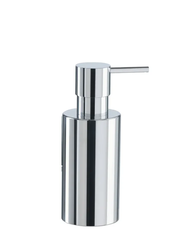 Novello Yorixa Wall Mounted Soap Dispenser - Chrome