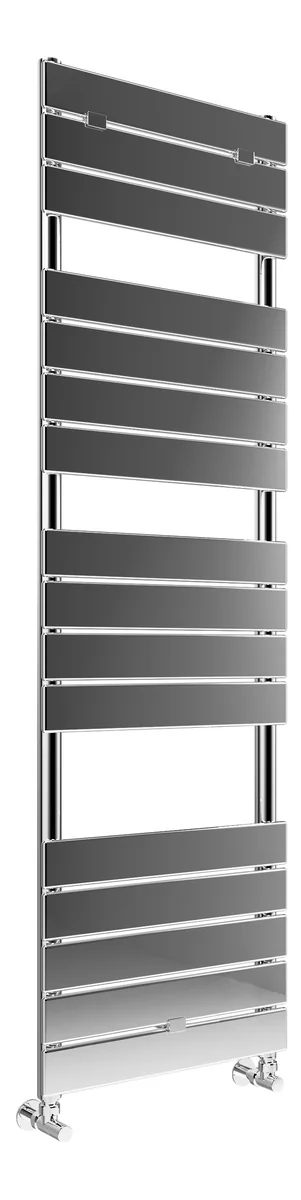 Novello Cerora Square Ladder Radiator (500 x 1500mm) - Chrome