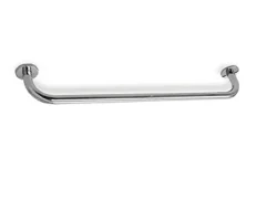 Novello Straight 64cm Grab Rail - Chrome