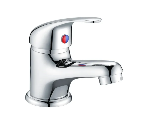 Novello Galora Cloakroom Basin Mixer - Chrome