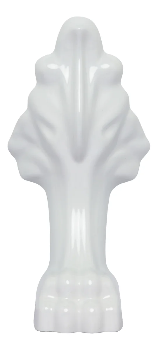 Novello Traditional Bath Feet Only (White Lion Foot) - Pack Of 4