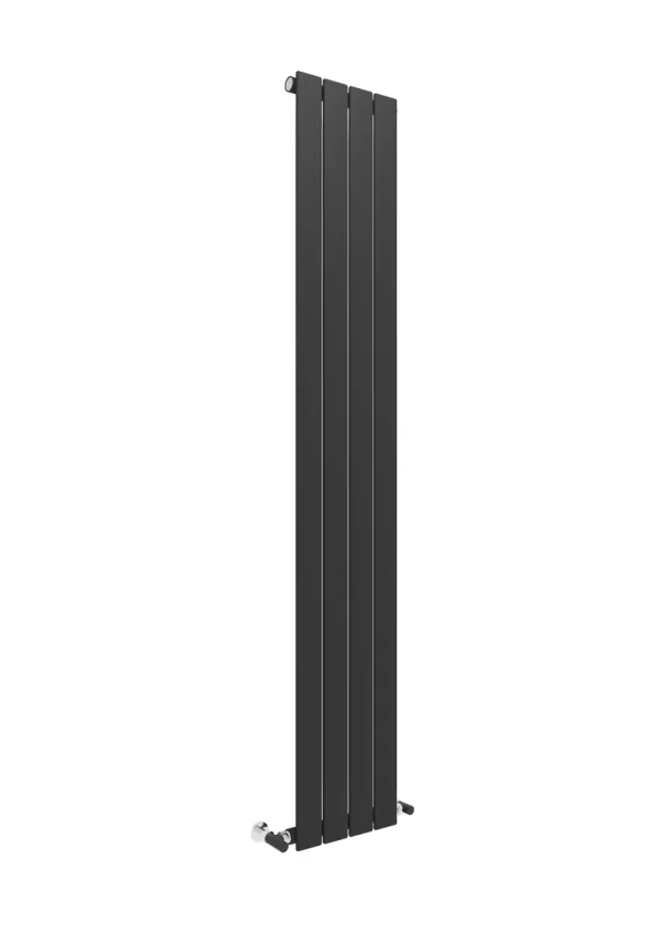 Novello Quelora Radiator (309 x 1800 x 45mm) - Anthracite