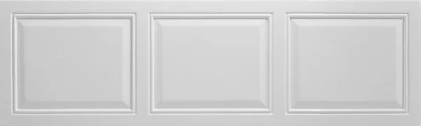 Novello Ravixa 1700mm Front Panel - White