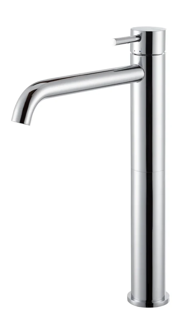 Vema Maira Tall Basin Mixer - Chrome
