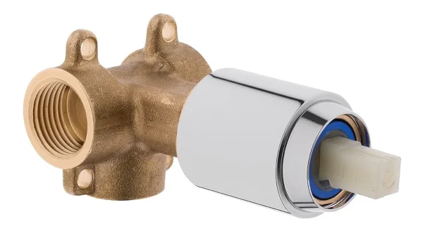 VitrA AquaCare Built-in Stop Valve (Concealed)