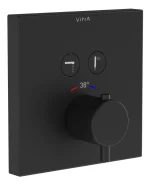 vitra-aquacontrol-square-concealed-thermostatic-2-way-bath-mixer-matt-black-1.webp