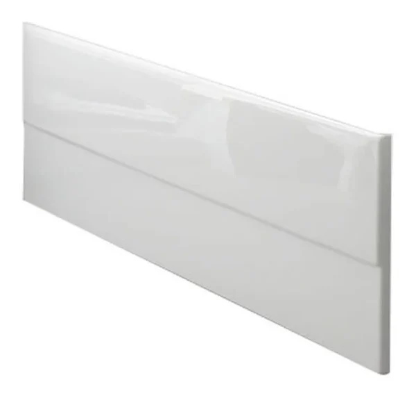 VitrA Economy 1600mm Front Panel - White